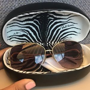 Robert Cavalli Sunglasses great condition